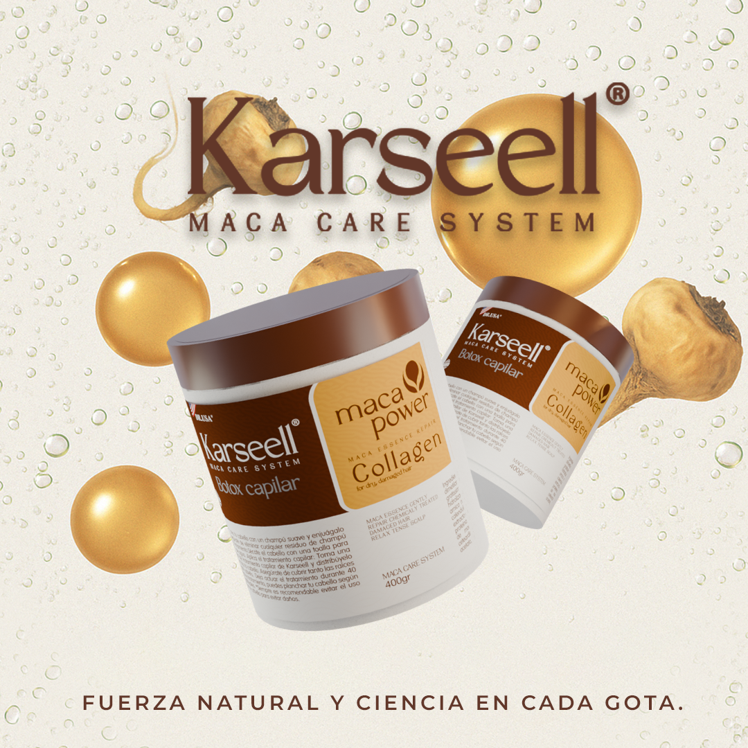 Combo Karseell Pro | Cabello de salón en casa 🏠