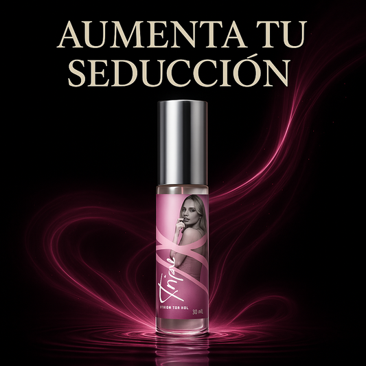 TRIPLEX Mujer | Despierta la atracción al instante 🔥